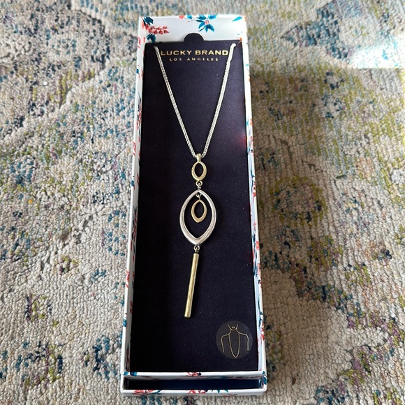 Lucky Brand Jewelry - Lucky Brand Necklace - New with Tags